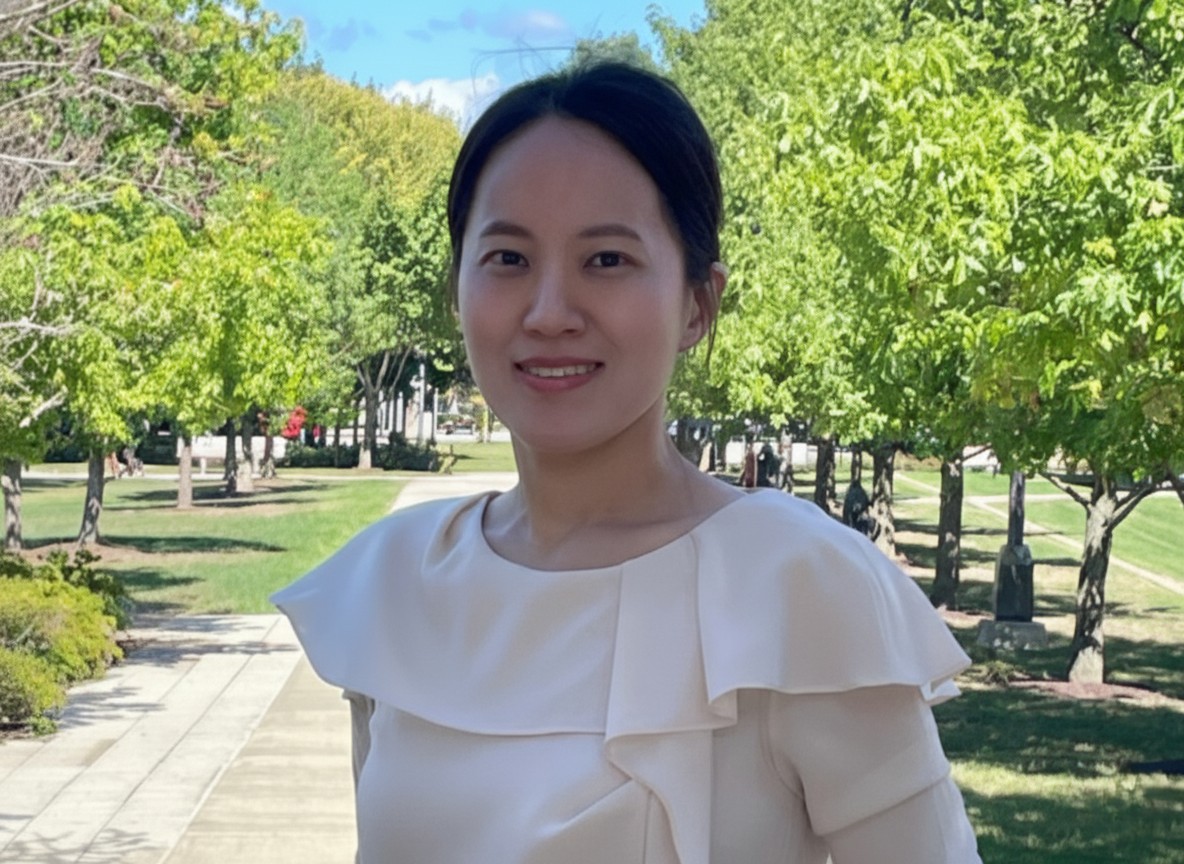 Seojin Jung headshot
